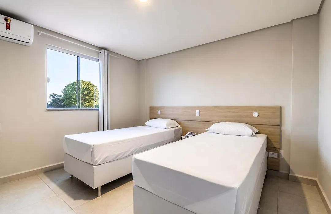 Wr Confort Hotel Campo Grande-1